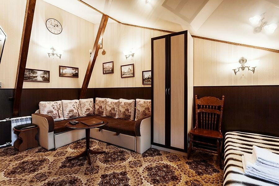 Гостевой дом Дом Романовых Санкт-Петербург