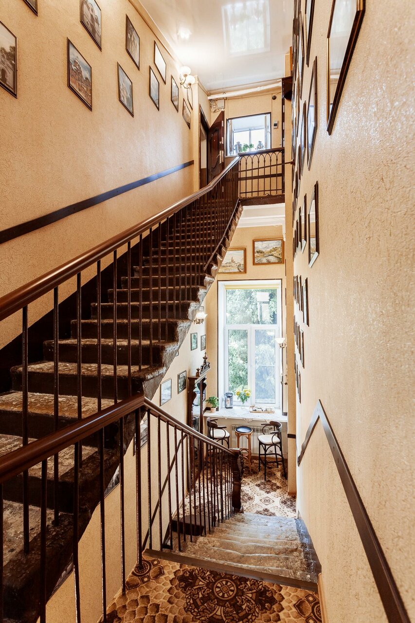 Гостевой дом Дом Романовых Санкт-Петербург-118