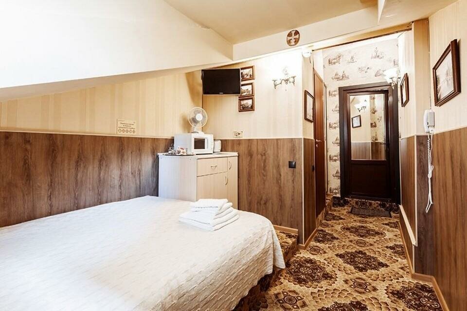 Гостевой дом Дом Романовых Санкт-Петербург-73