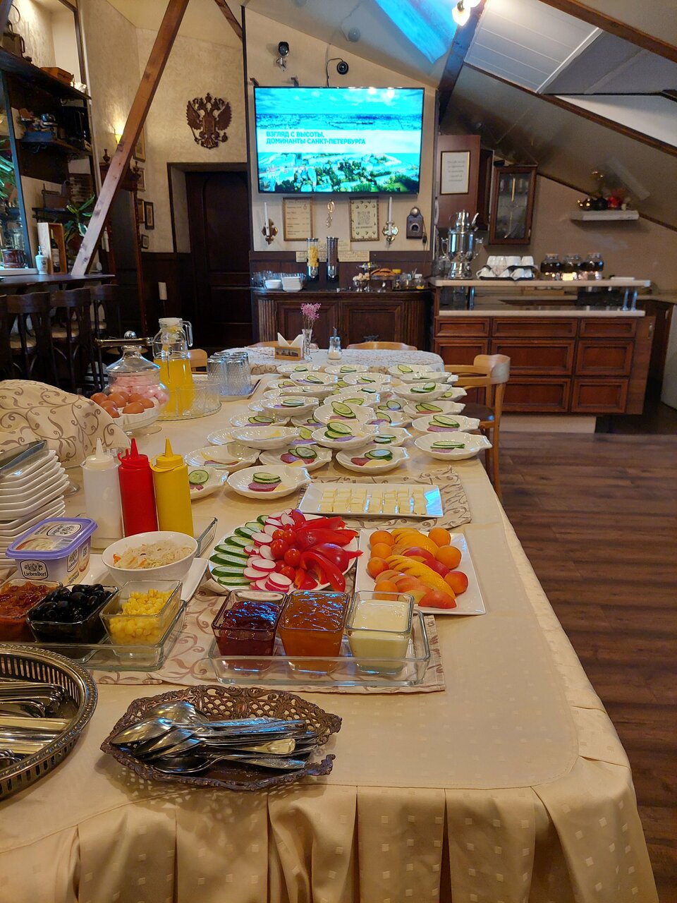 Гостевой дом Дом Романовых Санкт-Петербург-221