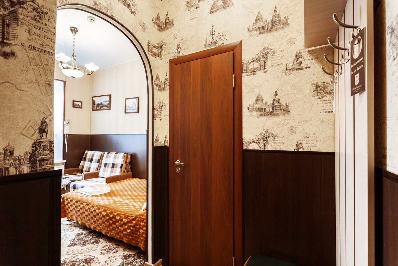 Гостевой дом Дом Романовых Санкт-Петербург-84