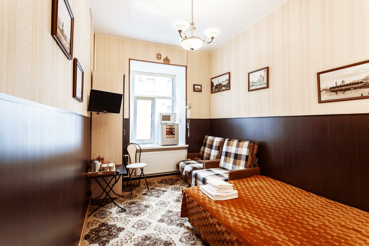 Гостевой дом Дом Романовых Санкт-Петербург-165