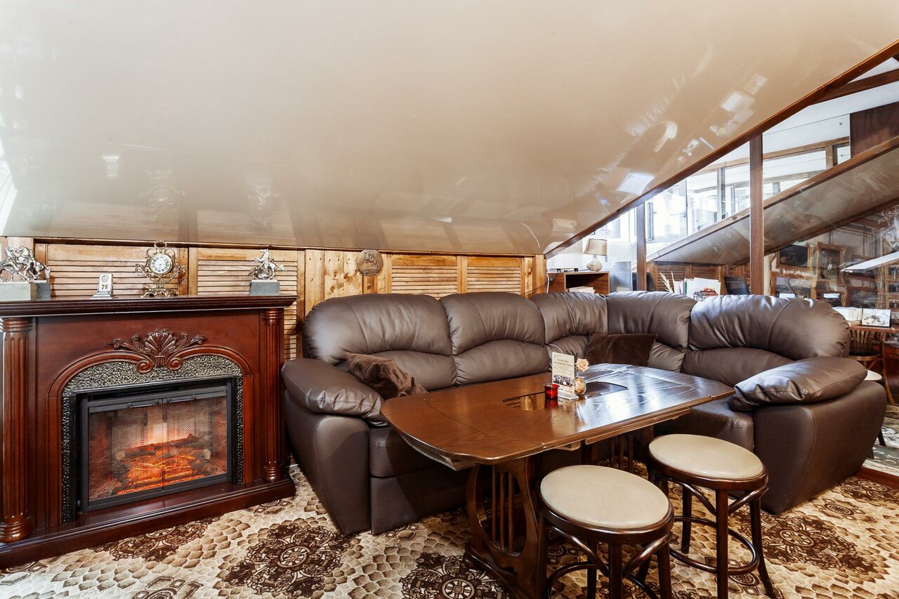 Гостевой дом Дом Романовых Санкт-Петербург-121