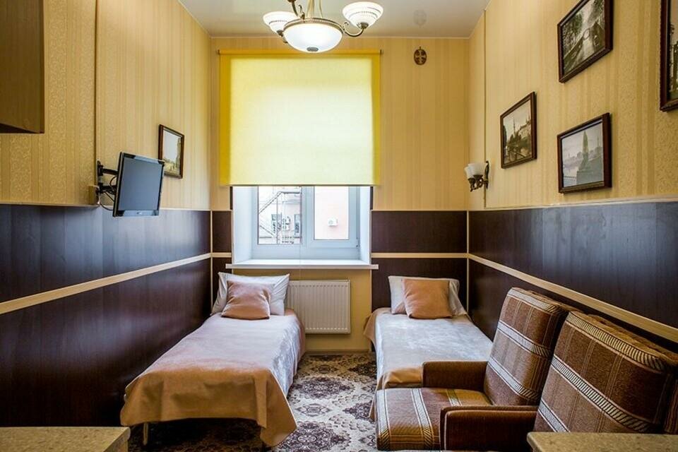 Гостевой дом Дом Романовых Санкт-Петербург-94