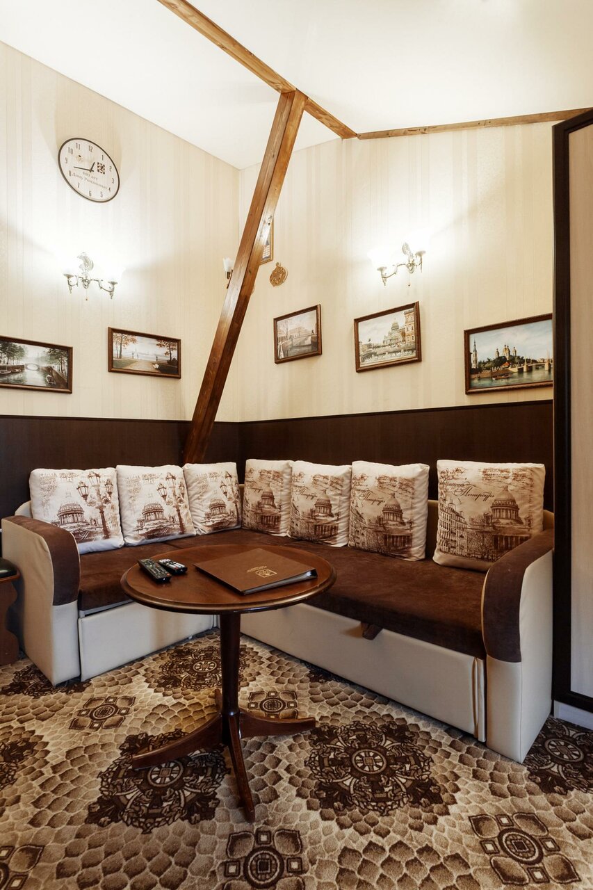 Гостевой дом Дом Романовых Санкт-Петербург