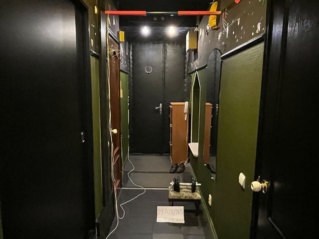 Гостевой дом Дом Романовых Санкт-Петербург-44