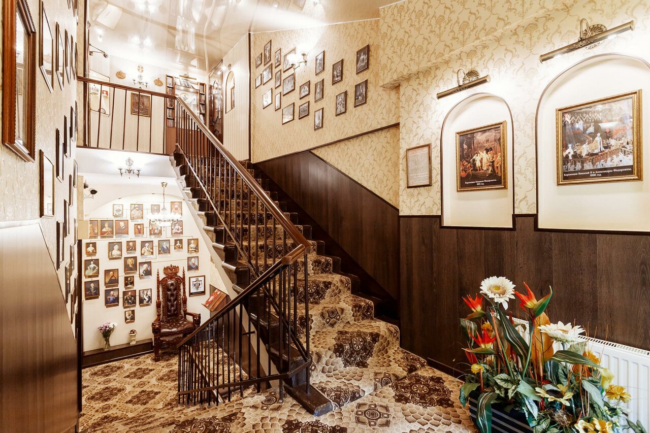 Гостевой дом Дом Романовых Санкт-Петербург-86