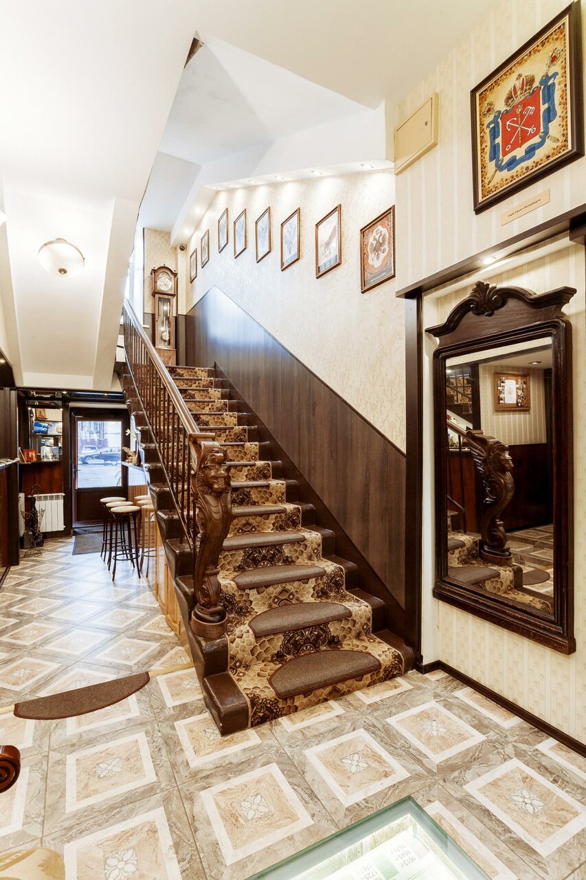 Гостевой дом Дом Романовых Санкт-Петербург-124