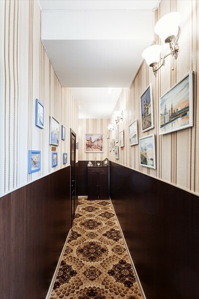 Гостевой дом Дом Романовых Санкт-Петербург-17