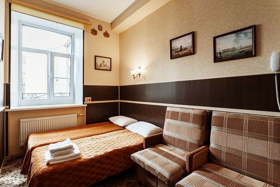 Гостевой дом Дом Романовых Санкт-Петербург