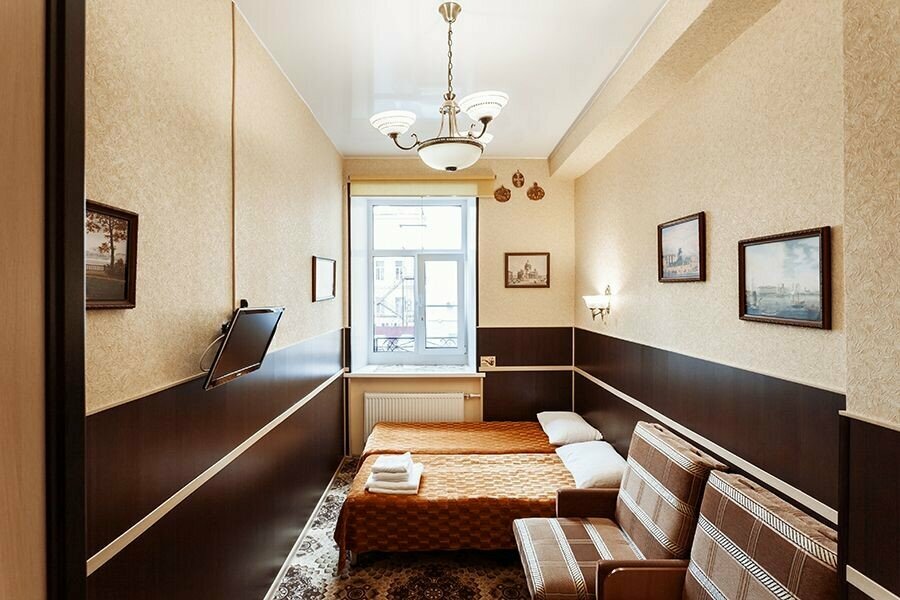 Гостевой дом Дом Романовых Санкт-Петербург