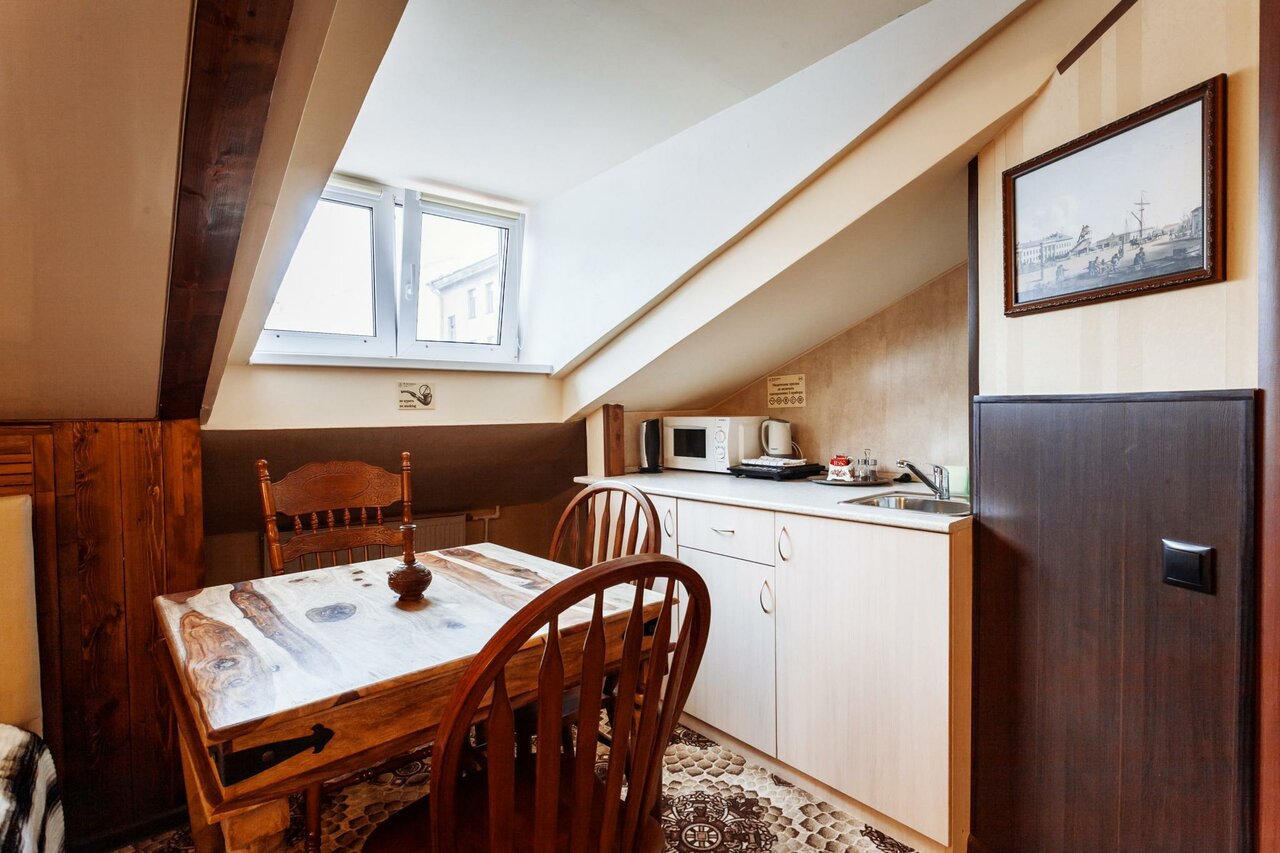 Гостевой дом Дом Романовых Санкт-Петербург-96