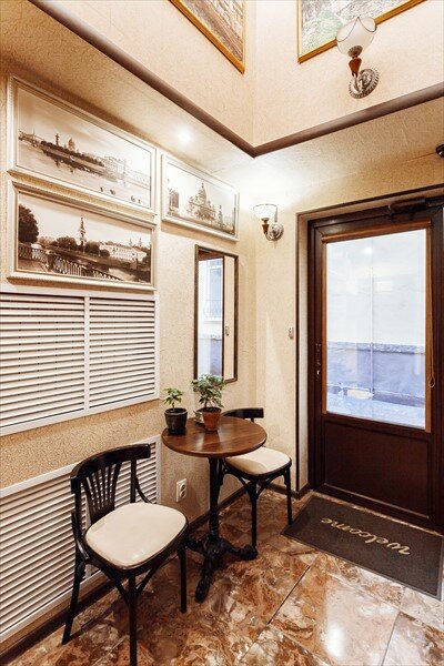 Гостевой дом Дом Романовых Санкт-Петербург-16