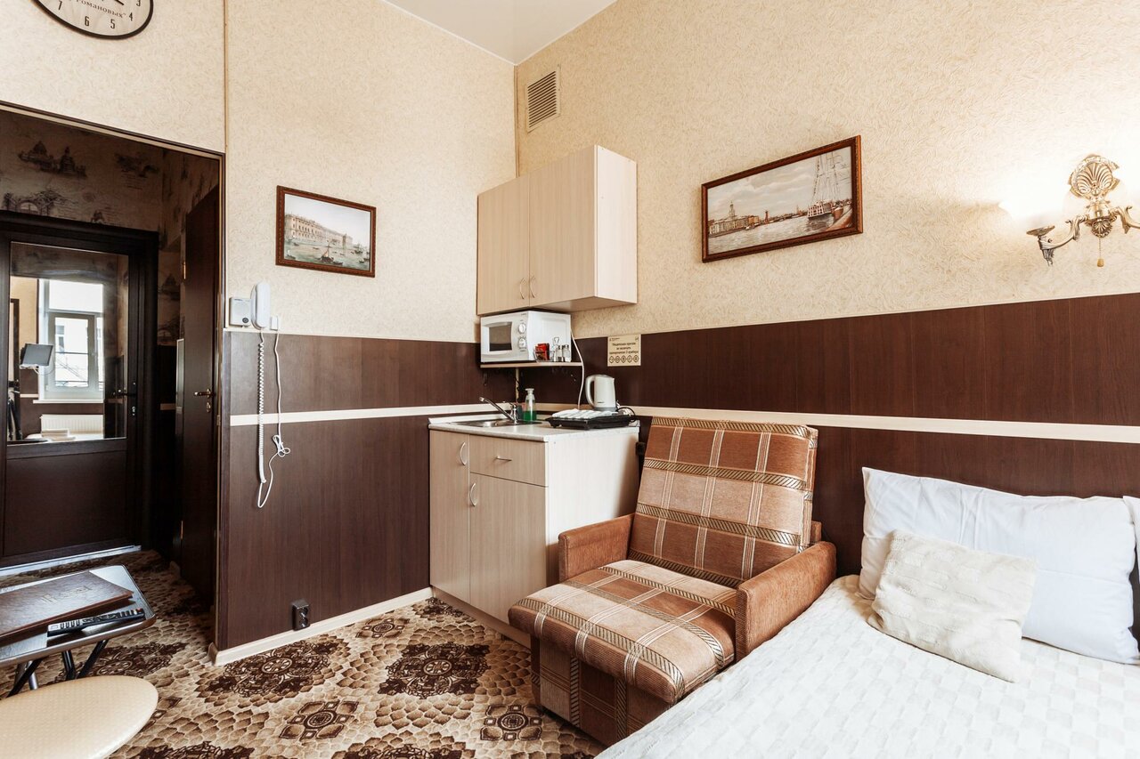 Гостевой дом Дом Романовых Санкт-Петербург