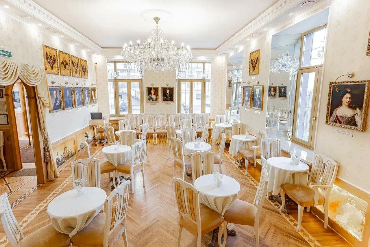 Гостевой дом Дом Романовых Санкт-Петербург-97