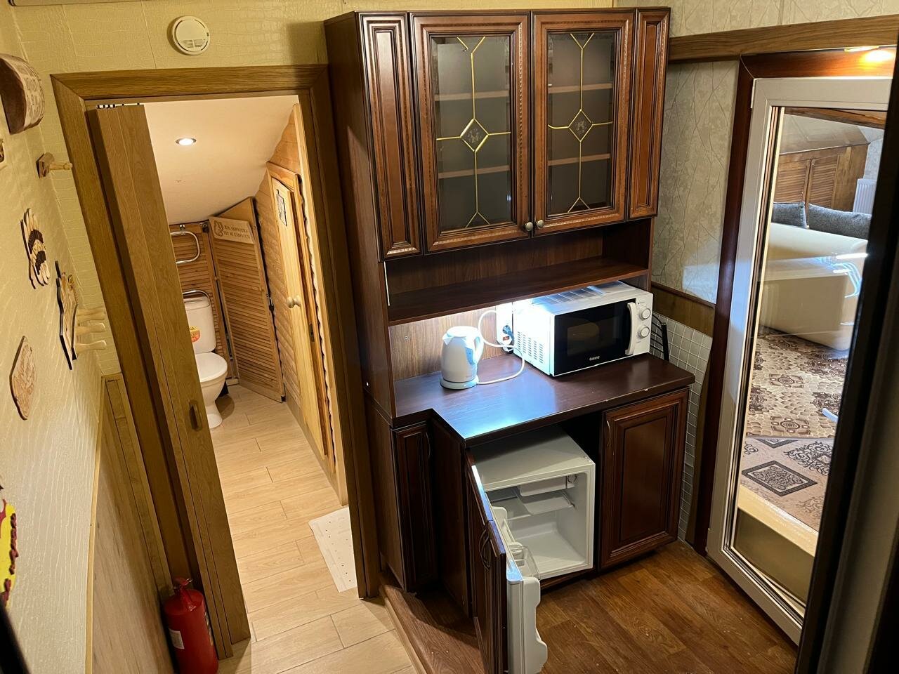 Гостевой дом Дом Романовых Санкт-Петербург-125