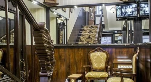 Гостевой дом Дом Романовых Санкт-Петербург-159