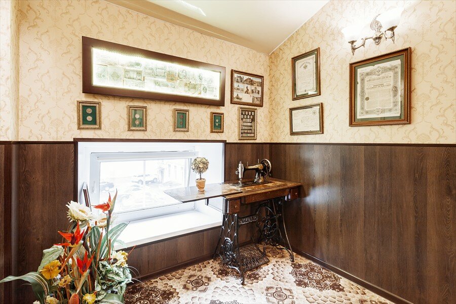 Гостевой дом Дом Романовых Санкт-Петербург-11