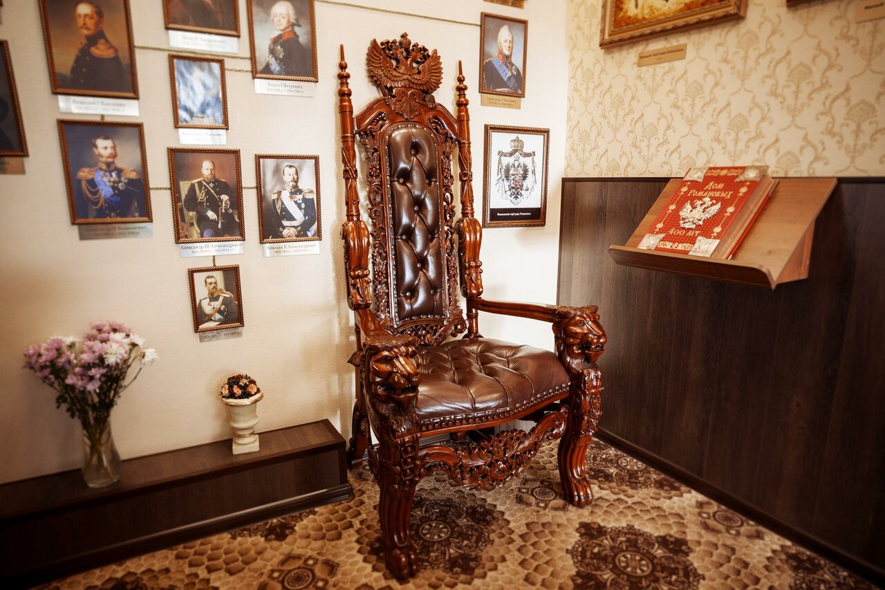 Гостевой дом Дом Романовых Санкт-Петербург-89