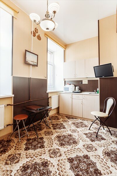 Гостевой дом Дом Романовых Санкт-Петербург-8