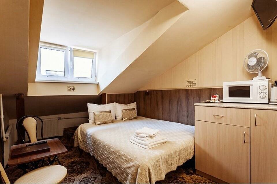 Гостевой дом Дом Романовых Санкт-Петербург-37