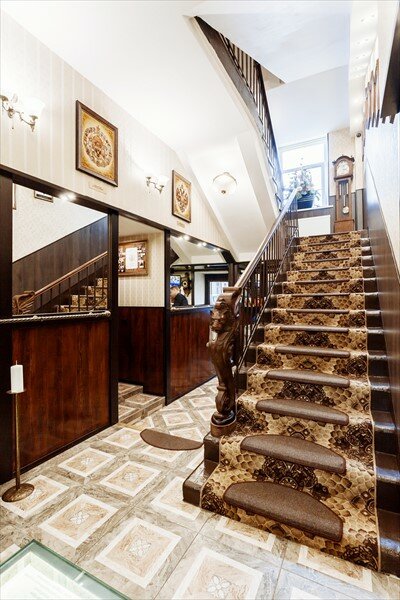 Гостевой дом Дом Романовых Санкт-Петербург-26