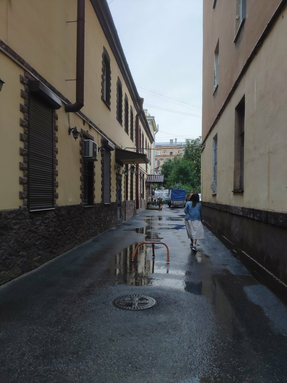 Гостевой дом Дом Романовых Санкт-Петербург-249