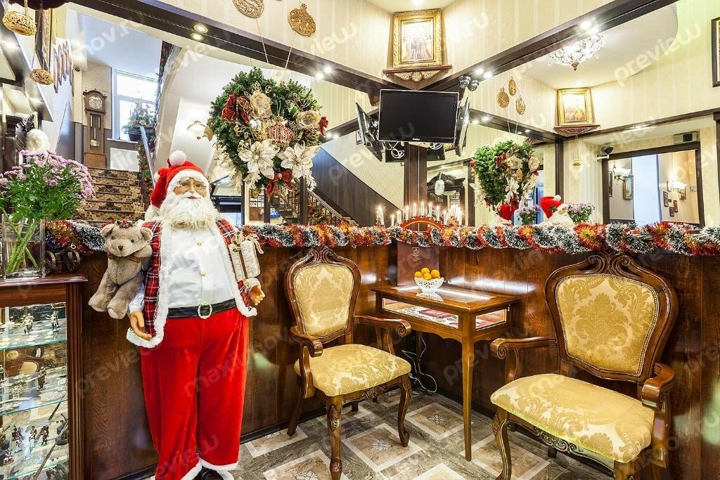 Гостевой дом Дом Романовых Санкт-Петербург-105