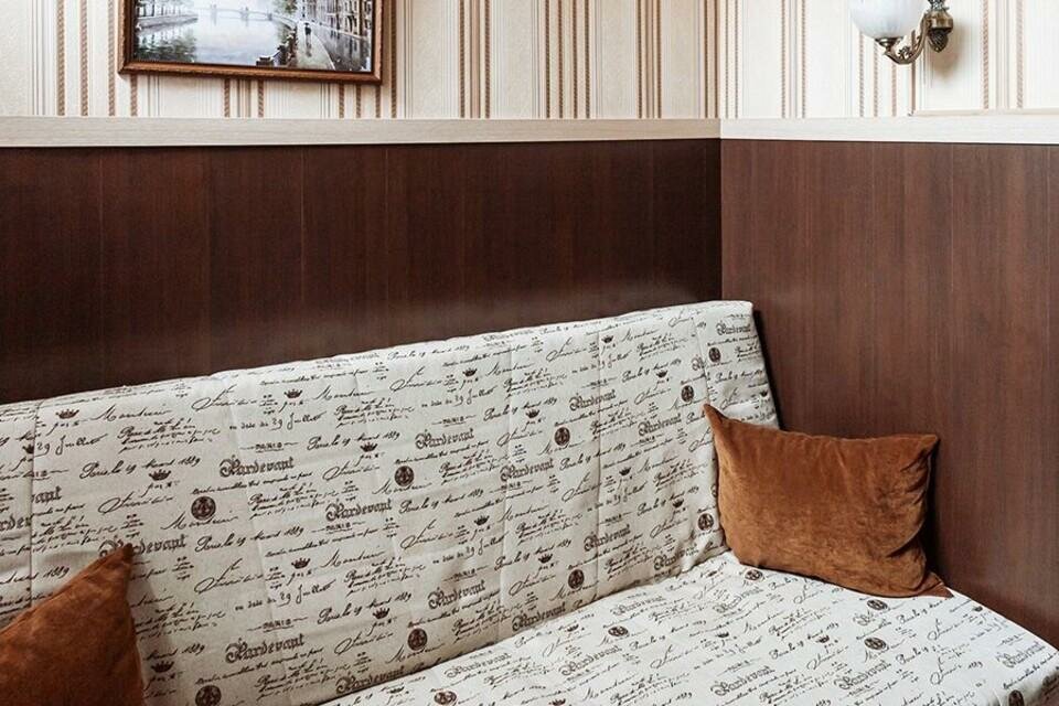 Гостевой дом Дом Романовых Санкт-Петербург-65