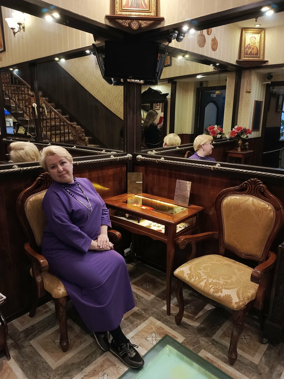 Гостевой дом Дом Романовых Санкт-Петербург-235