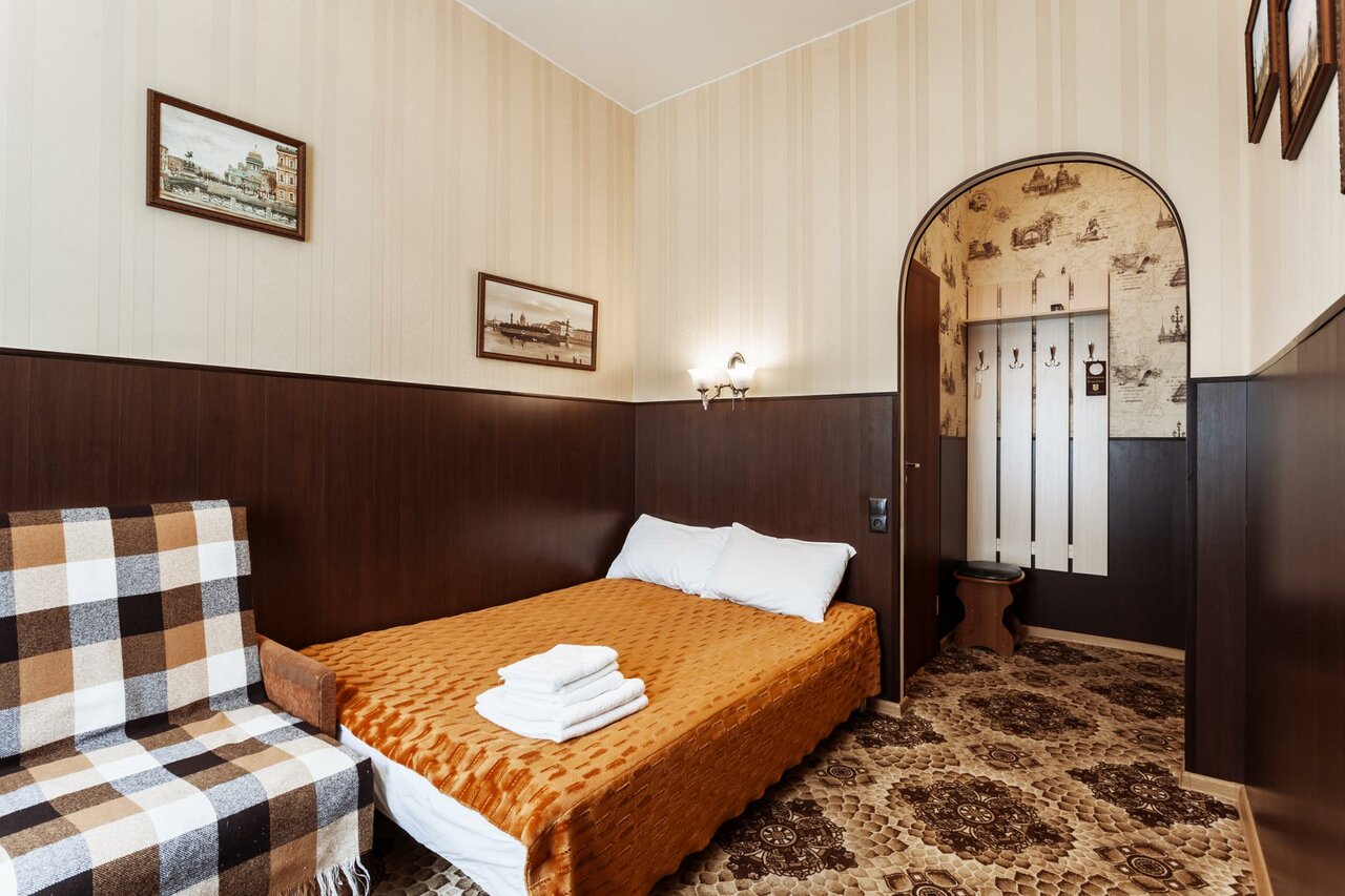 Гостевой дом Дом Романовых Санкт-Петербург-63