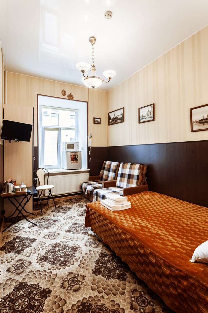 Гостевой дом Дом Романовых Санкт-Петербург