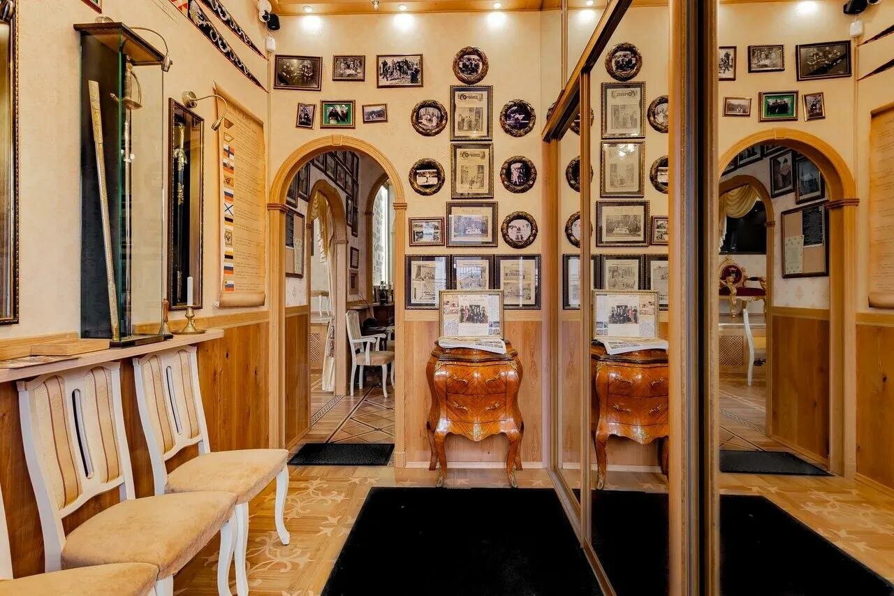 Гостевой дом Дом Романовых Санкт-Петербург-40