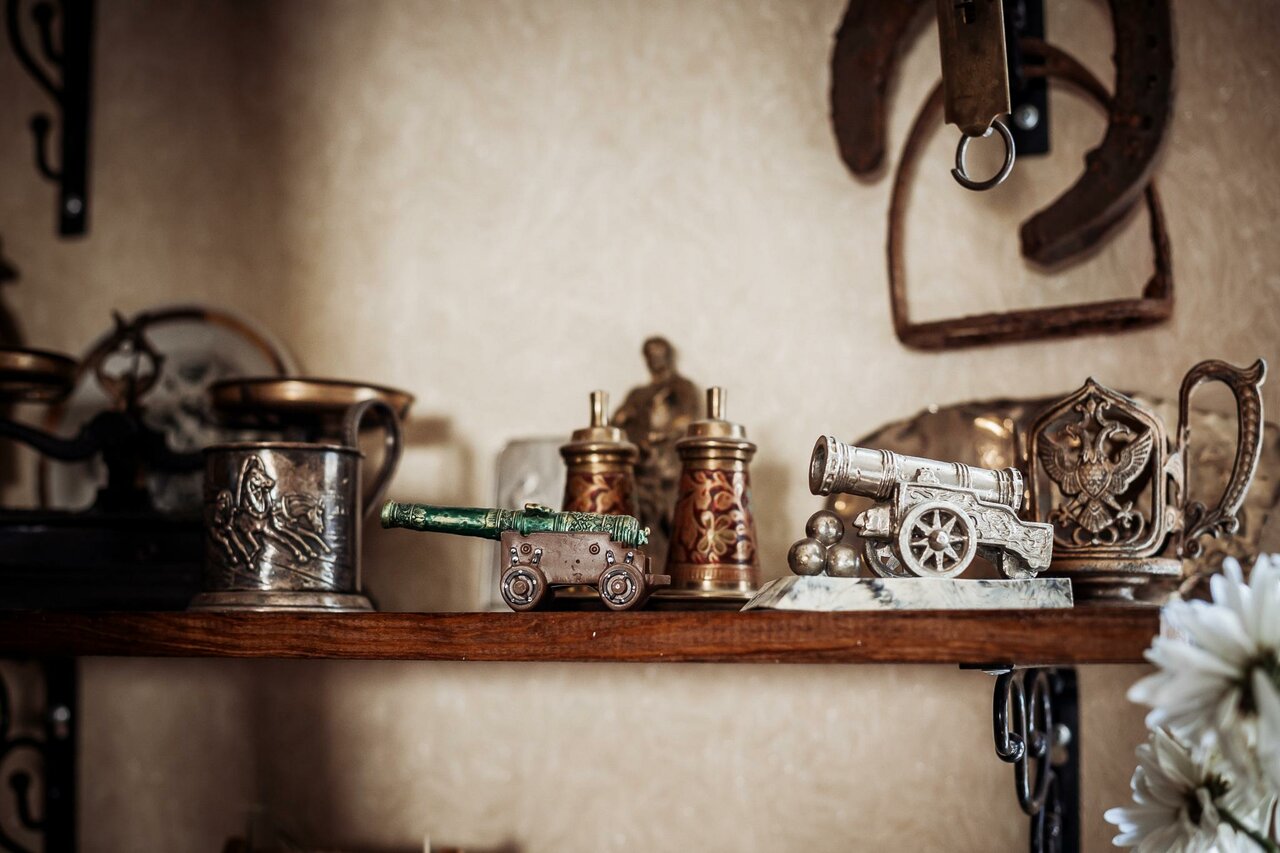 Гостевой дом Дом Романовых Санкт-Петербург-88