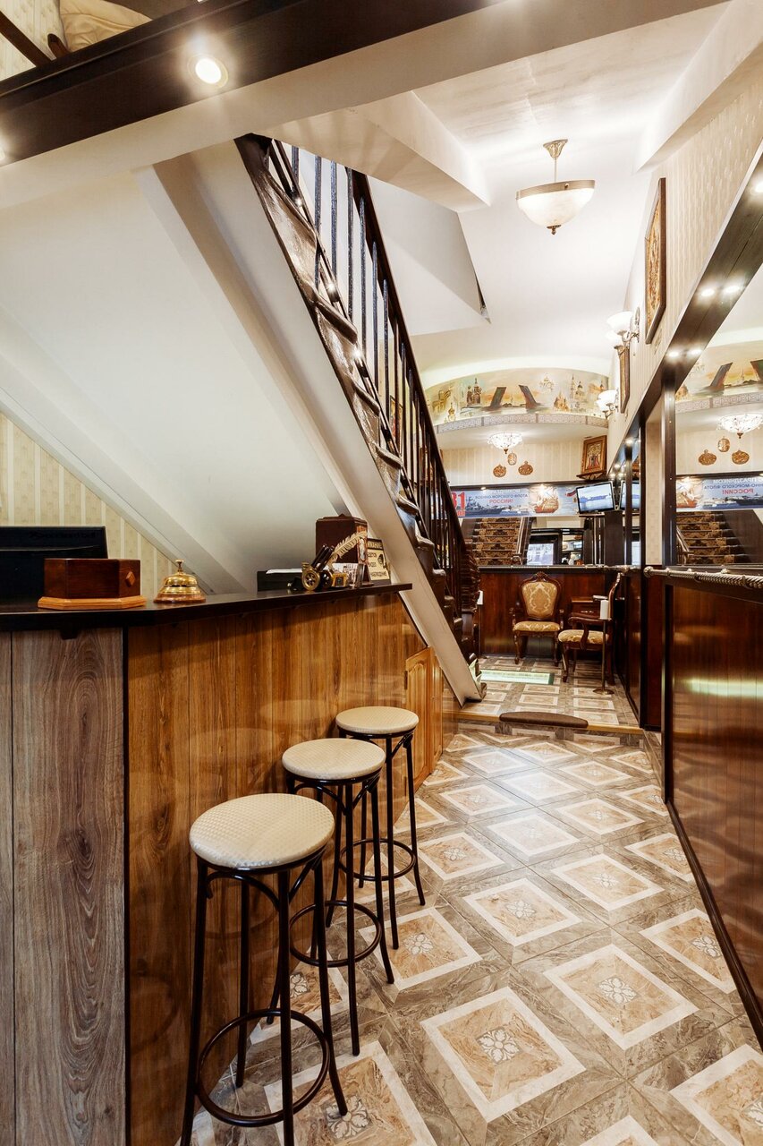 Гостевой дом Дом Романовых Санкт-Петербург-91