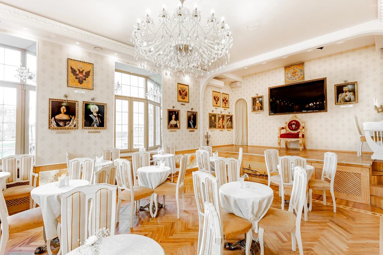 Гостевой дом Дом Романовых Санкт-Петербург-206