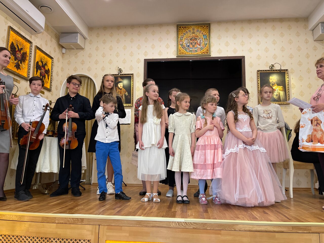 Гостевой дом Дом Романовых Санкт-Петербург-224