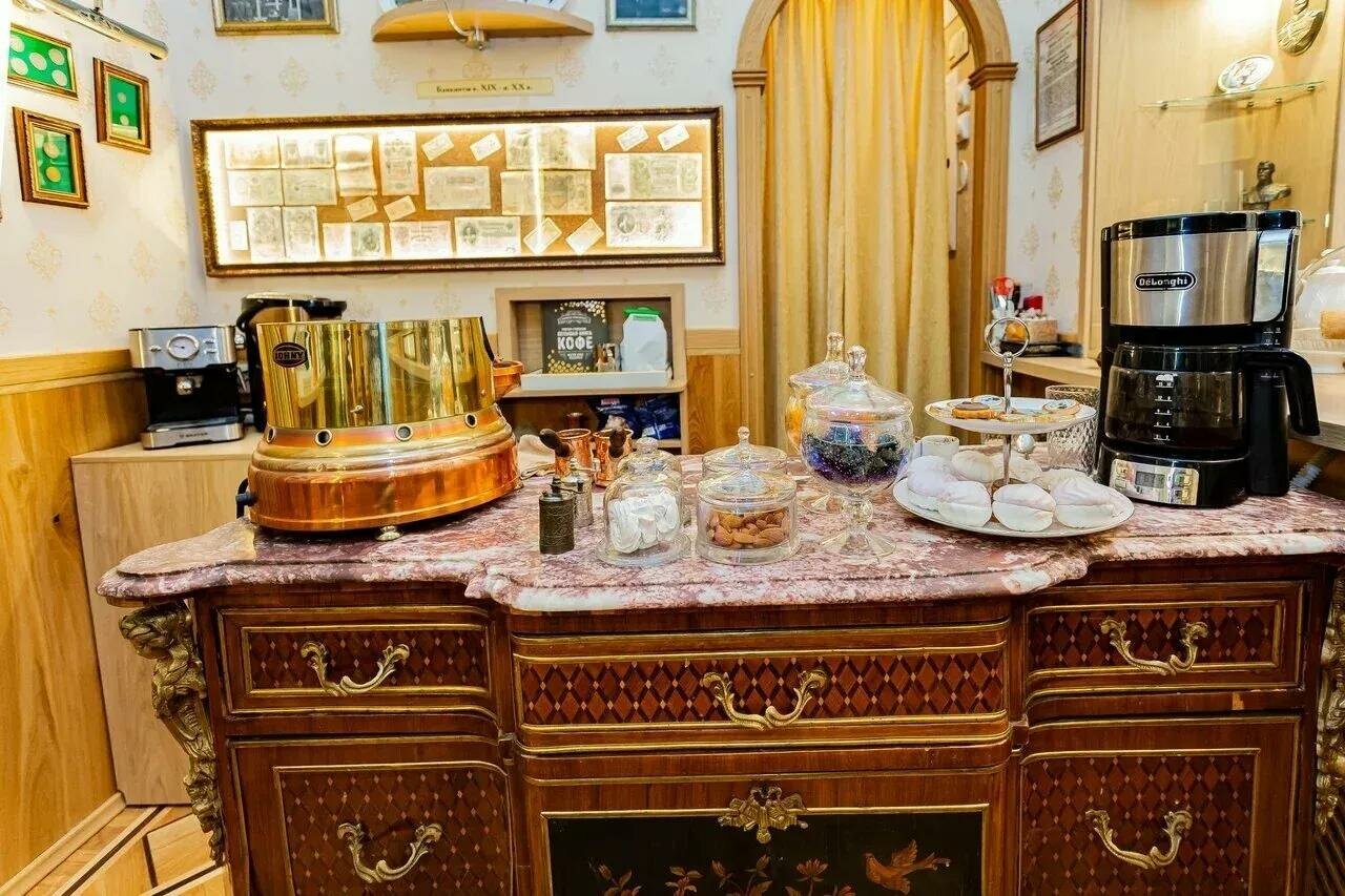 Гостевой дом Дом Романовых Санкт-Петербург-45