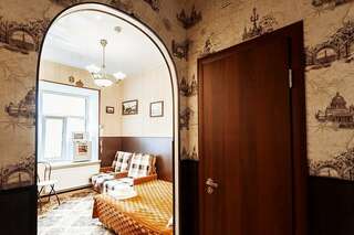 Гостевой дом Дом Романовых Санкт-Петербург Трехместный номер-2