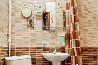 Гостевой дом Дом Романовых Санкт-Петербург Бюджетный двухместный номер с 1 кроватью-3