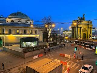 Гостевой дом Дом Романовых Санкт-Петербург Апартаменты эконом-1