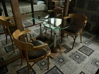 Гостевой дом Дом Романовых Санкт-Петербург Трехместный номер-12