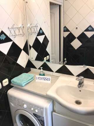 Гостевой дом Дом Романовых Санкт-Петербург Апартаменты эконом-3