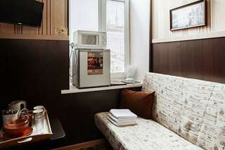 Гостевой дом Дом Романовых Санкт-Петербург Бюджетный двухместный номер с 1 кроватью-1