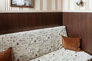 Гостевой дом Дом Романовых Санкт-Петербург Бюджетный двухместный номер с 1 кроватью-2