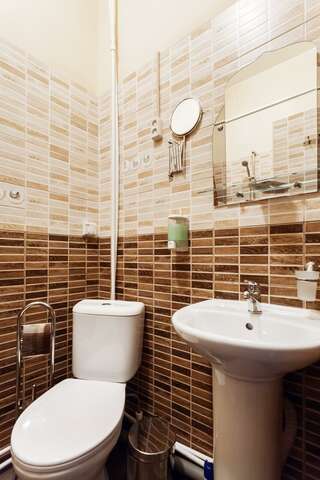 Гостевой дом Дом Романовых Санкт-Петербург Номер стандарт-6