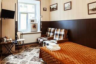 Гостевой дом Дом Романовых Санкт-Петербург Трехместный номер-1