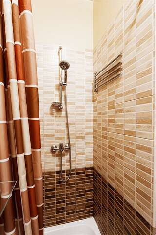 Гостевой дом Дом Романовых Санкт-Петербург Номер эконом с 2 односпальными кроватями-7