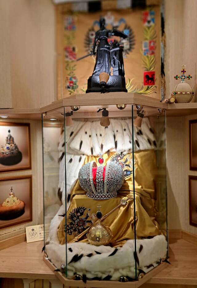 Гостевой дом Дом Романовых Санкт-Петербург-252