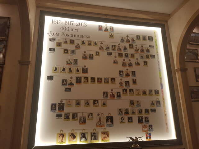 Гостевой дом Дом Романовых Санкт-Петербург-208